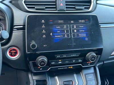 2022 Honda CR-V Hybrid EX