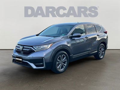 2022 Honda CR-V Hybrid EX