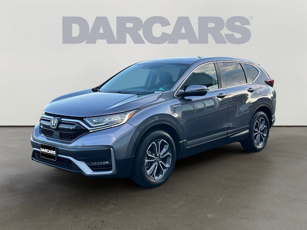 2022 Honda CR-V Hybrid EX