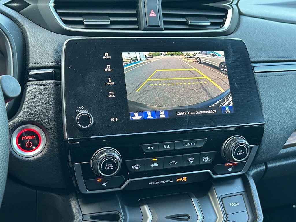 2022 Honda CR-V Hybrid EX