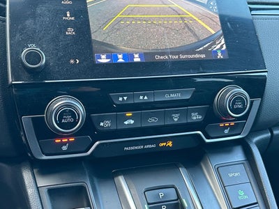 2022 Honda CR-V Hybrid EX
