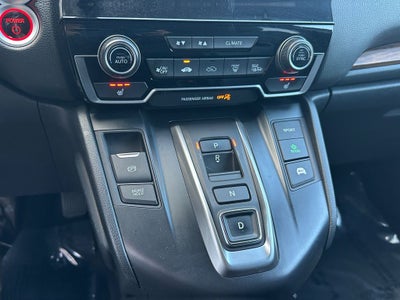 2022 Honda CR-V Hybrid EX