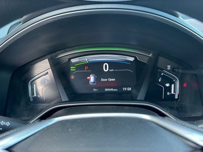 2022 Honda CR-V Hybrid EX