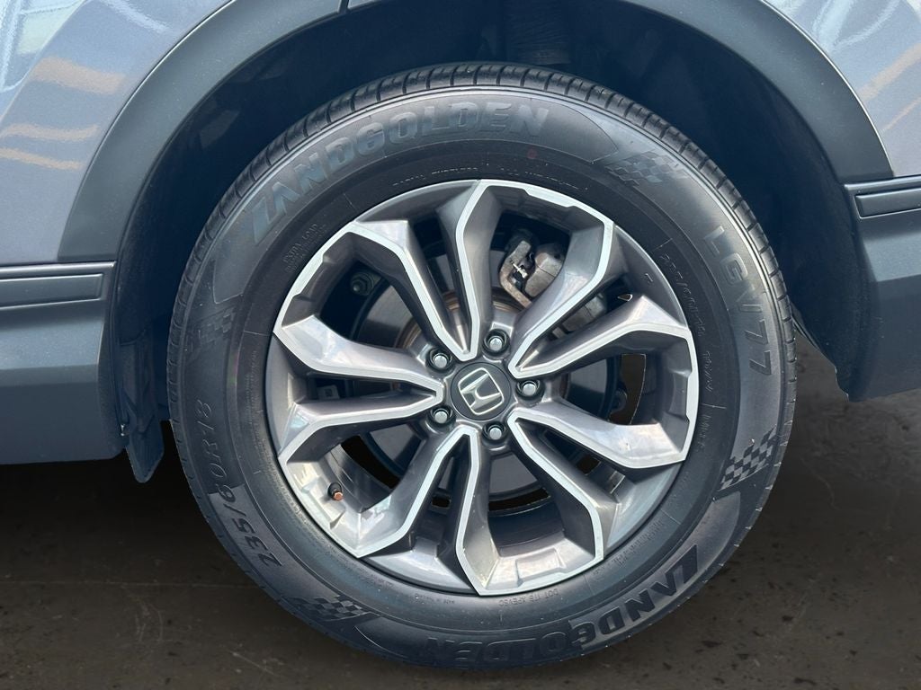 2022 Honda CR-V Hybrid EX