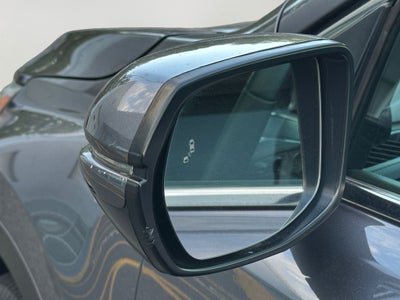 2022 Honda CR-V Hybrid EX