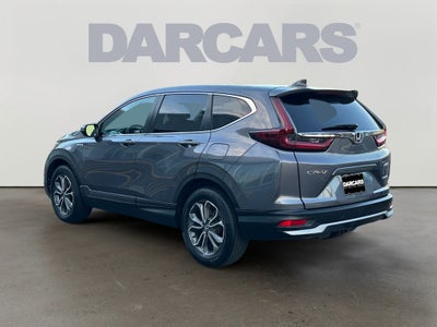 2022 Honda CR-V Hybrid EX