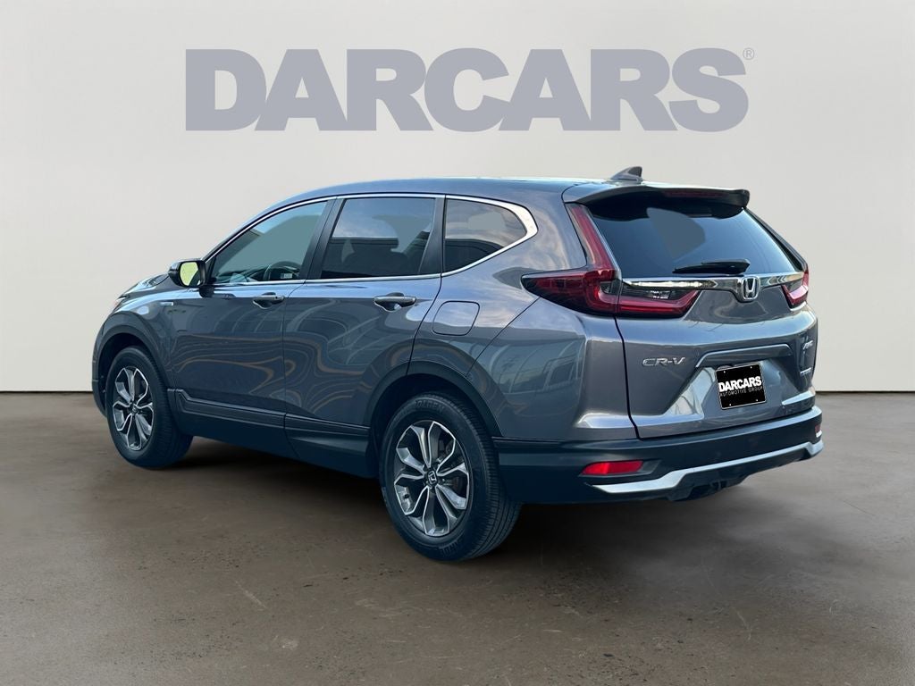 2022 Honda CR-V Hybrid EX