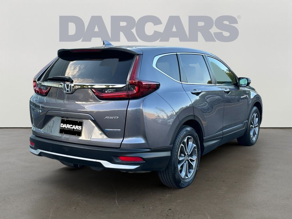 2022 Honda CR-V Hybrid EX
