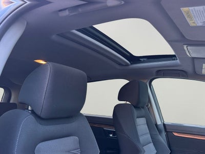 2022 Honda CR-V Hybrid EX