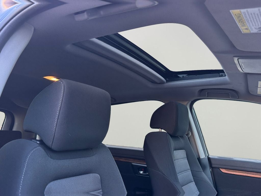 2022 Honda CR-V Hybrid EX