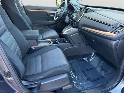 2022 Honda CR-V Hybrid EX