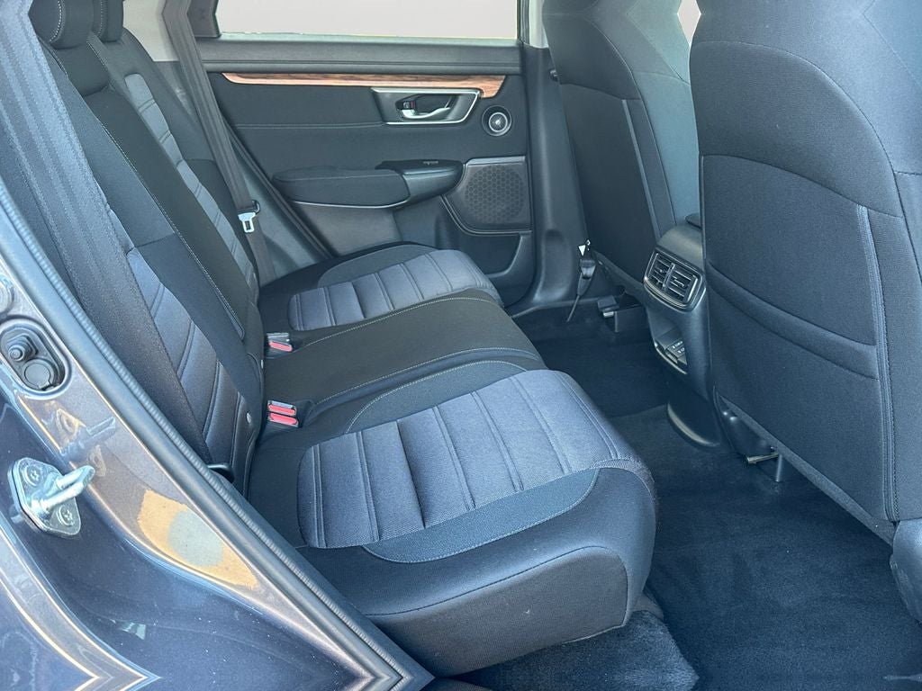 2022 Honda CR-V Hybrid EX