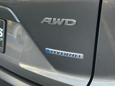 2022 Honda CR-V Hybrid EX