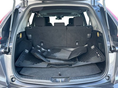 2022 Honda CR-V Hybrid EX