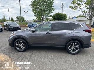 2022 Honda CR-V Hybrid EX