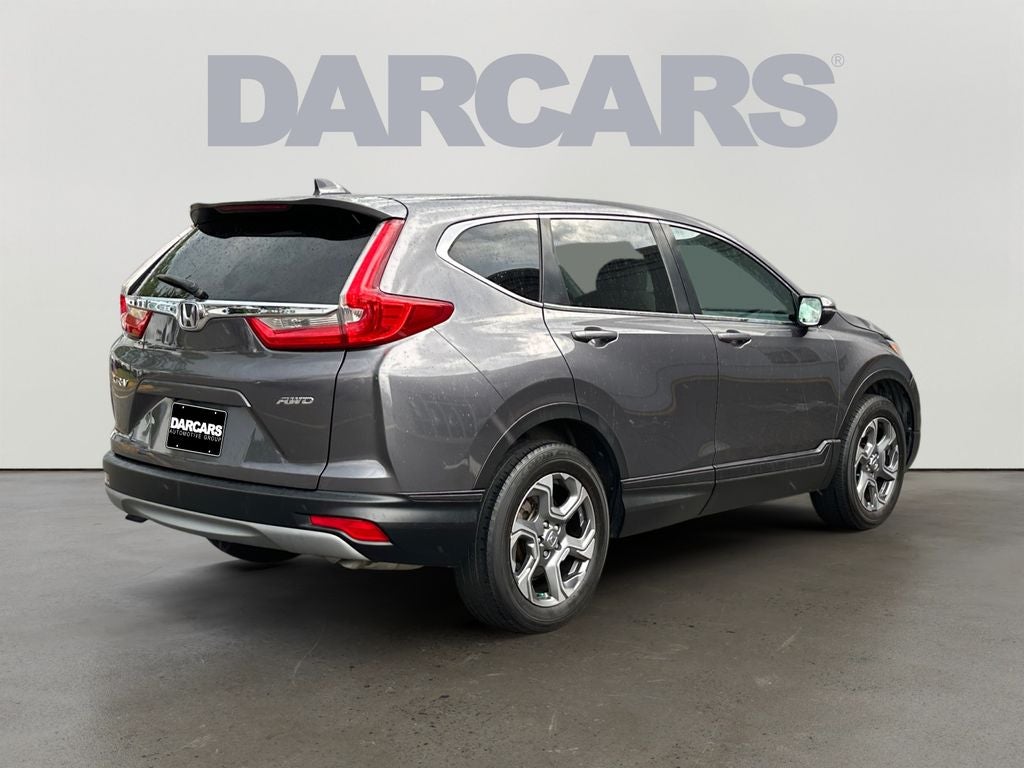2017 Honda CR-V EX