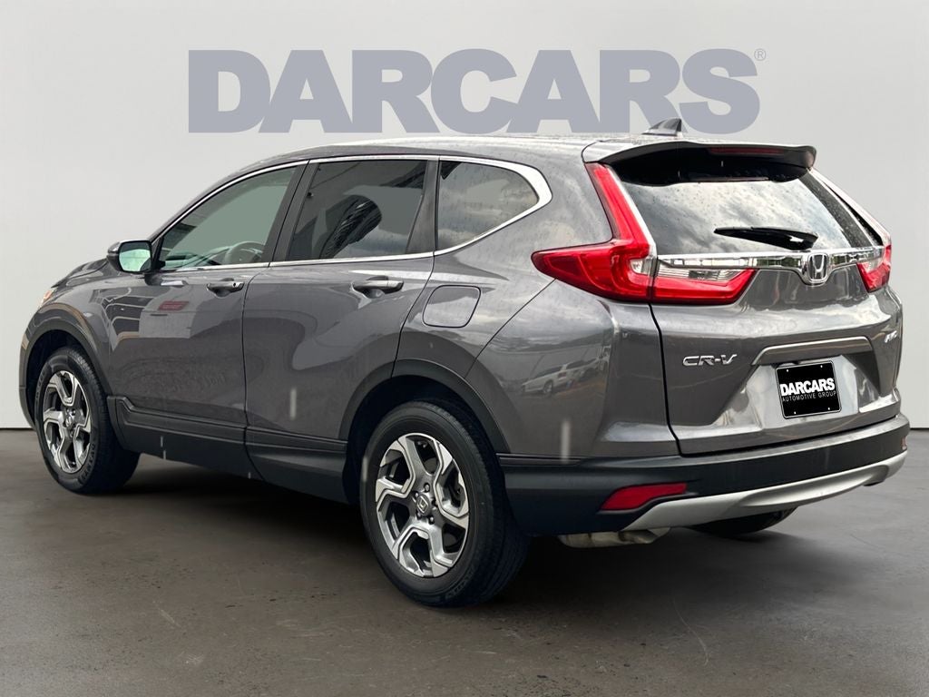 2017 Honda CR-V EX