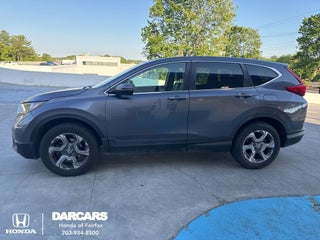 2017 Honda CR-V EX