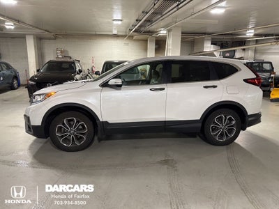 2022 Honda CR-V EX-L