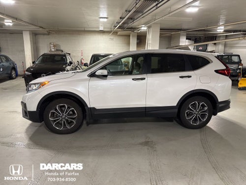 2022 Honda CR-V EX-L
