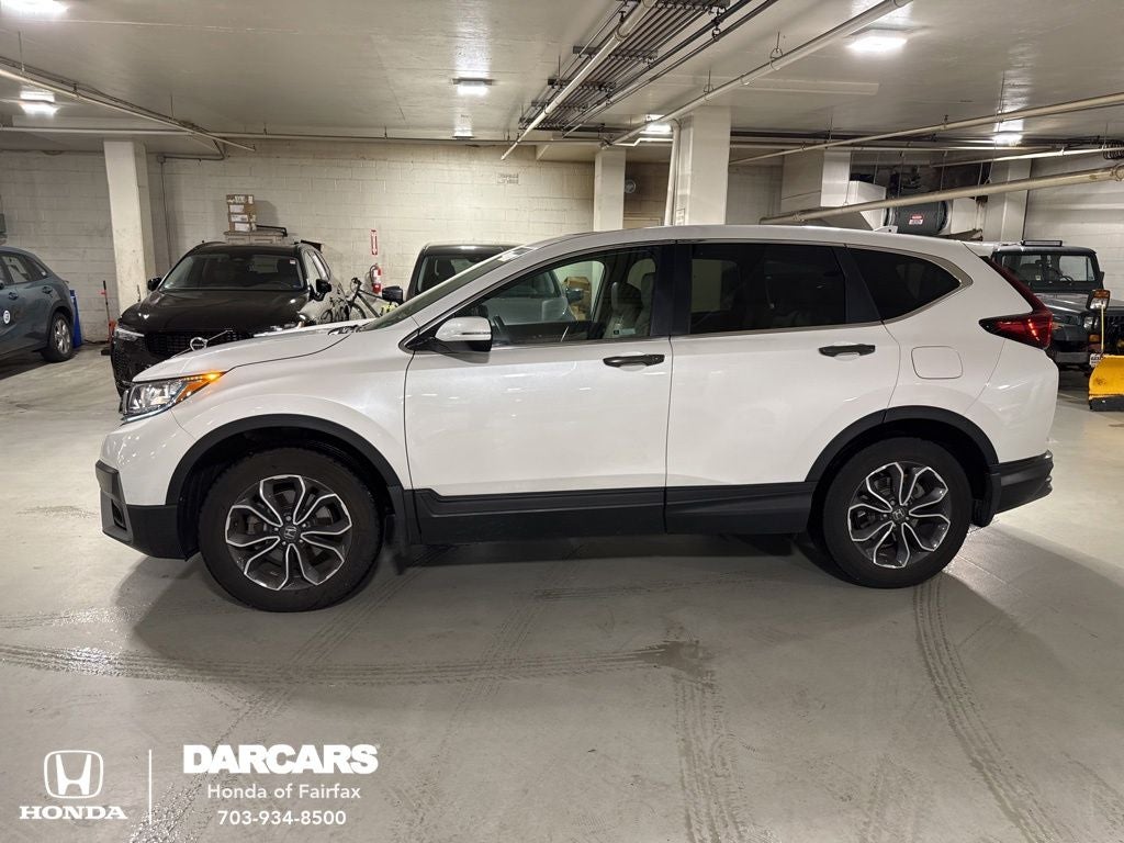 2022 Honda CR-V EX-L