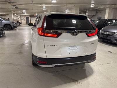 2022 Honda CR-V EX-L