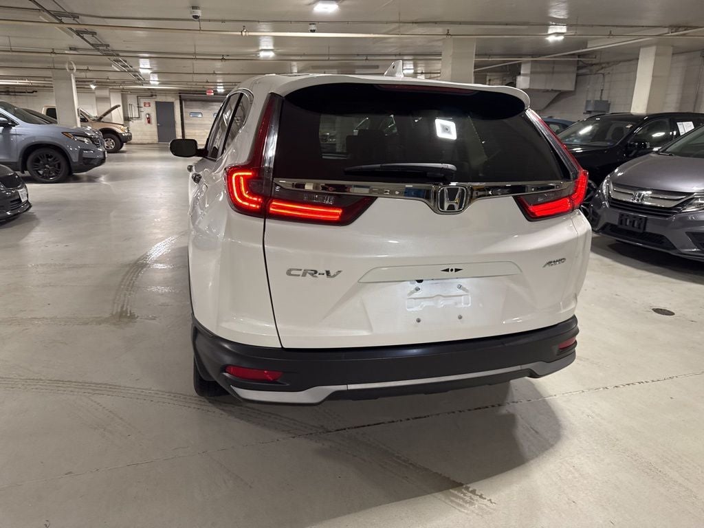 2022 Honda CR-V EX-L