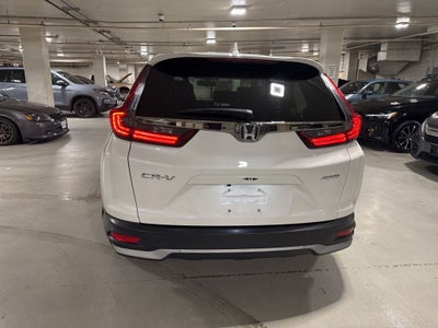 2022 Honda CR-V EX-L