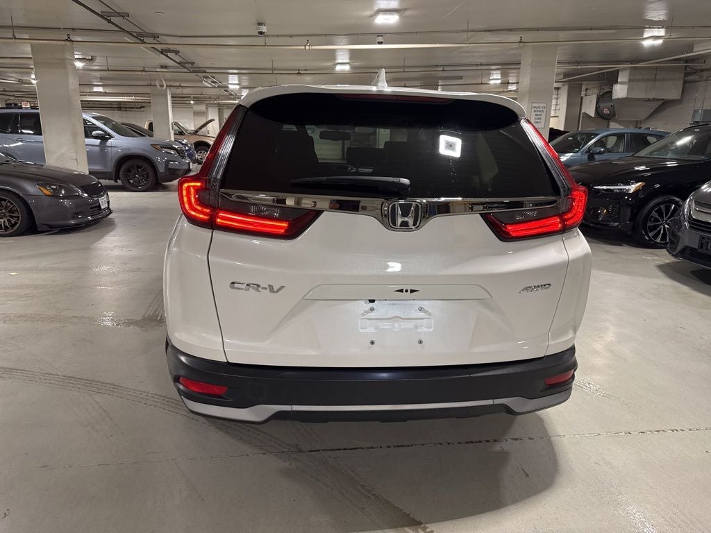 2022 Honda CR-V EX-L