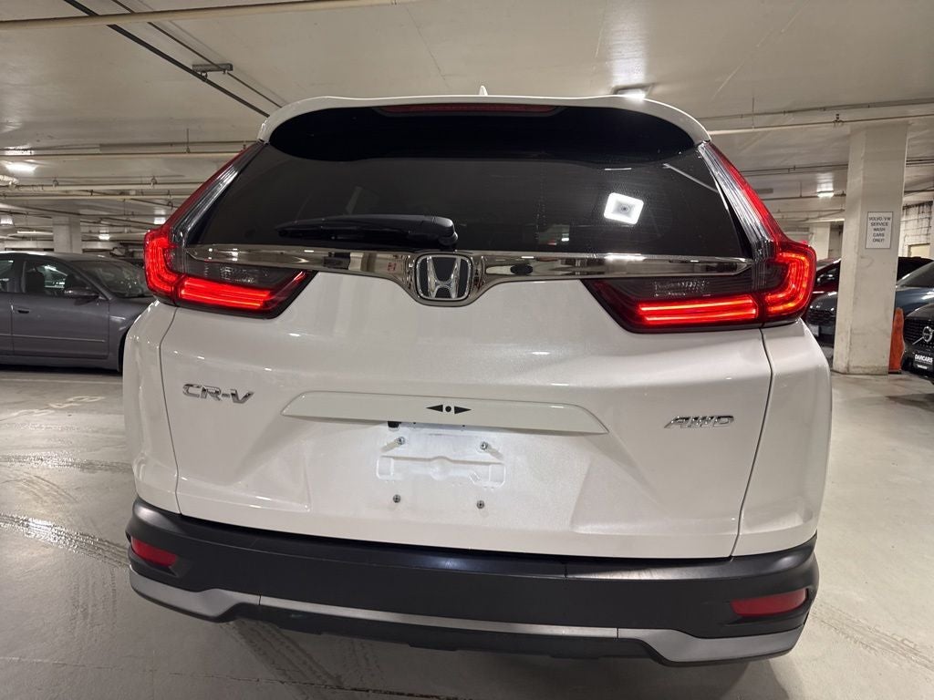 2022 Honda CR-V EX-L