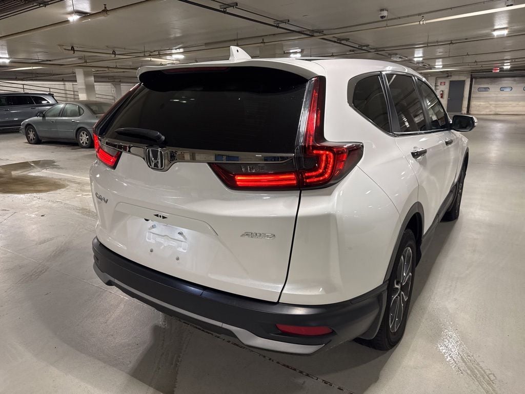 2022 Honda CR-V EX-L