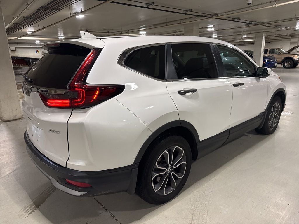 2022 Honda CR-V EX-L