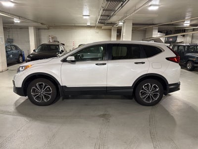 2022 Honda CR-V EX-L