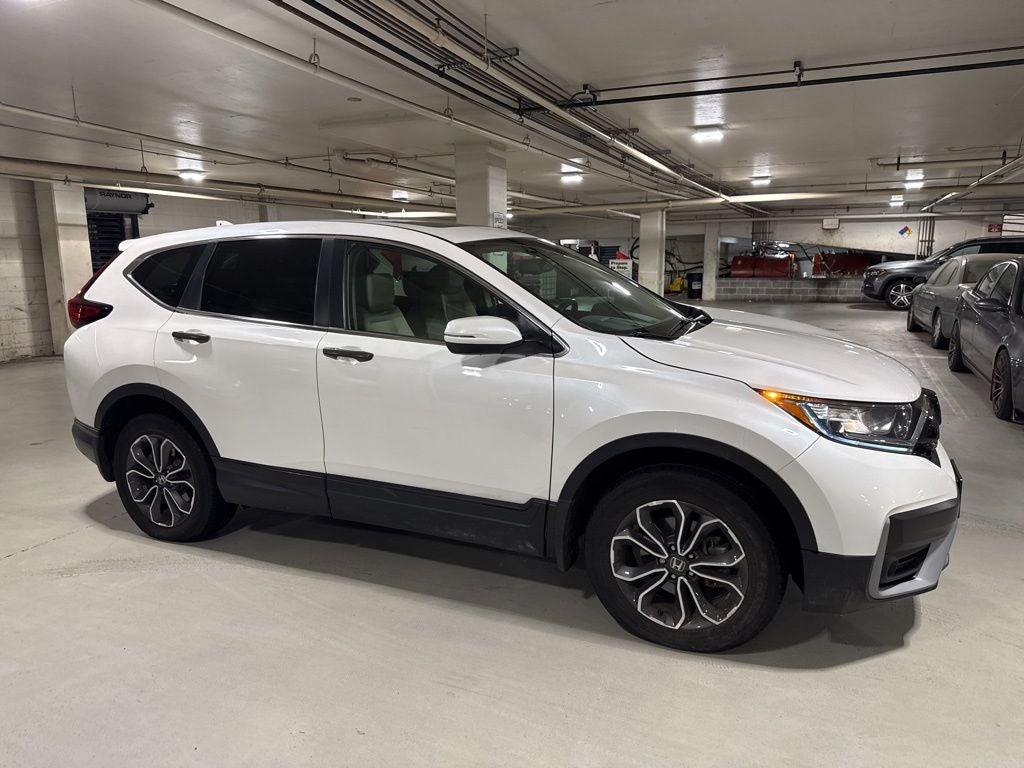 2022 Honda CR-V EX-L