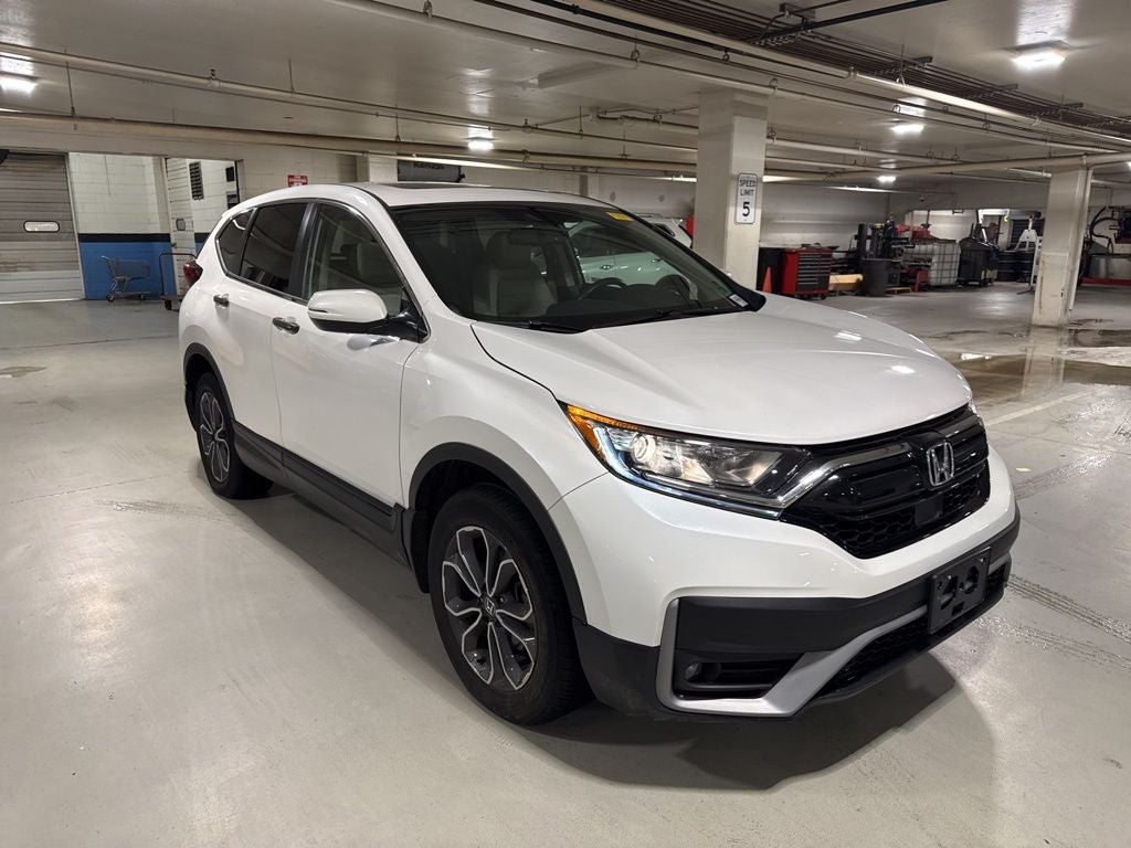 2022 Honda CR-V EX-L