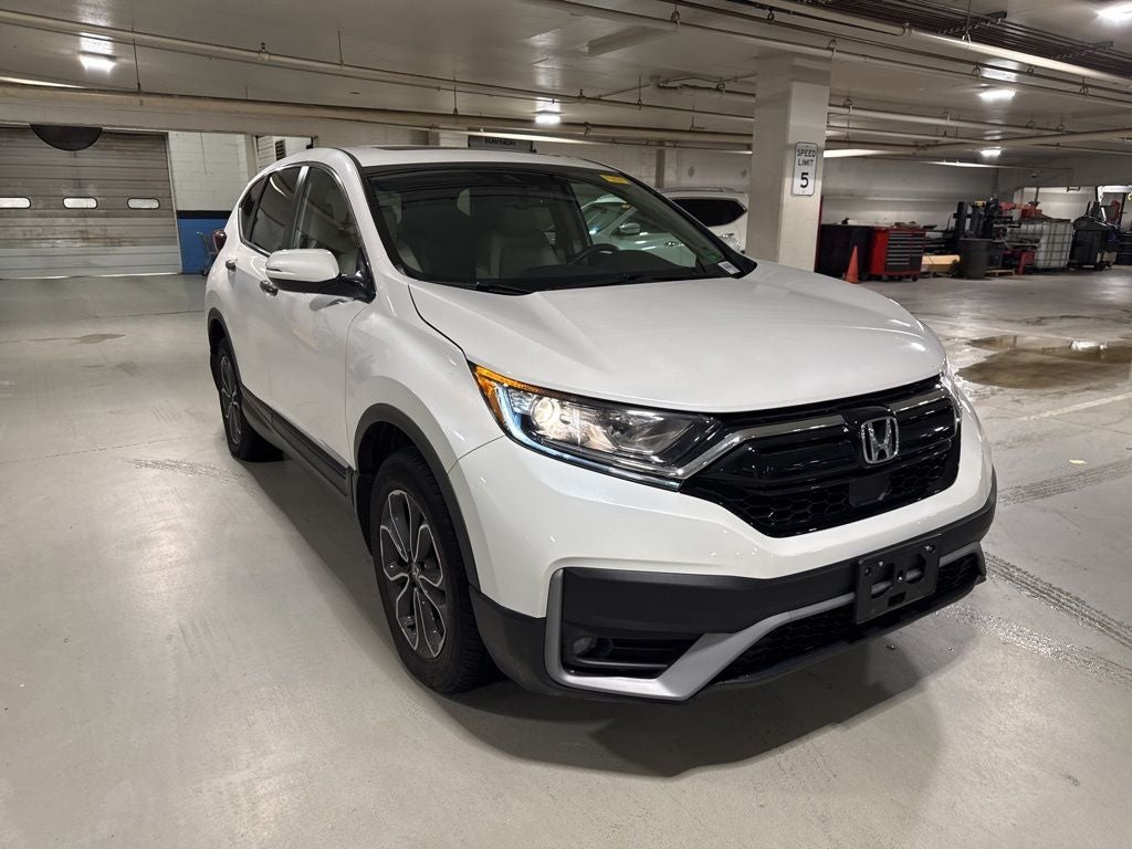 2022 Honda CR-V EX-L