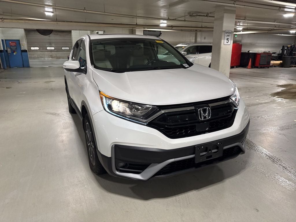 2022 Honda CR-V EX-L