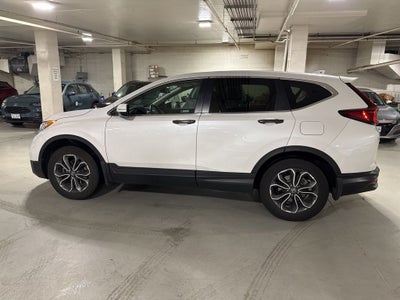2022 Honda CR-V EX-L