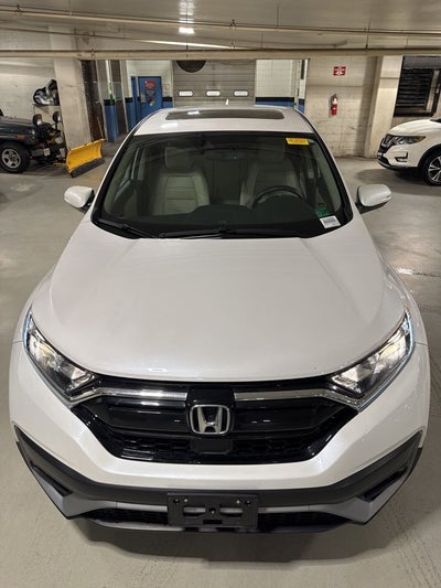 2022 Honda CR-V EX-L