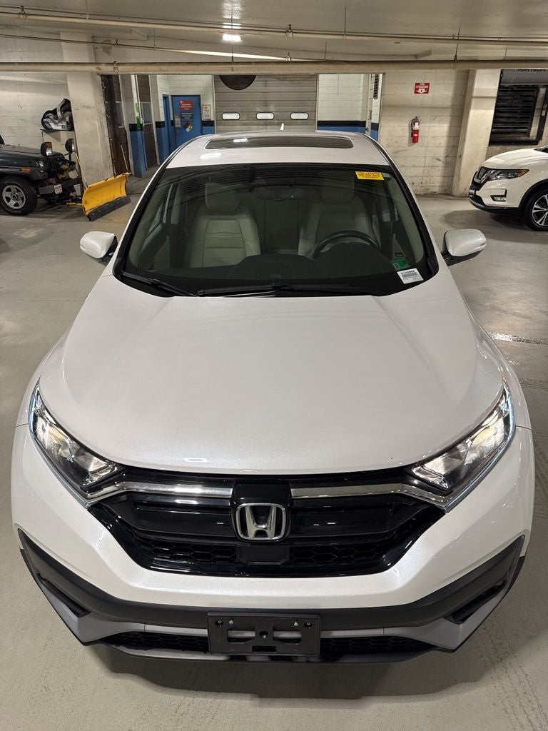 2022 Honda CR-V EX-L