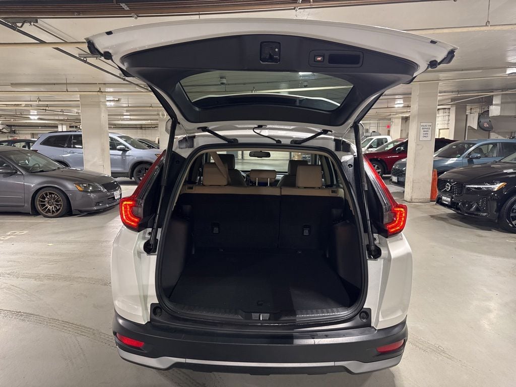 2022 Honda CR-V EX-L