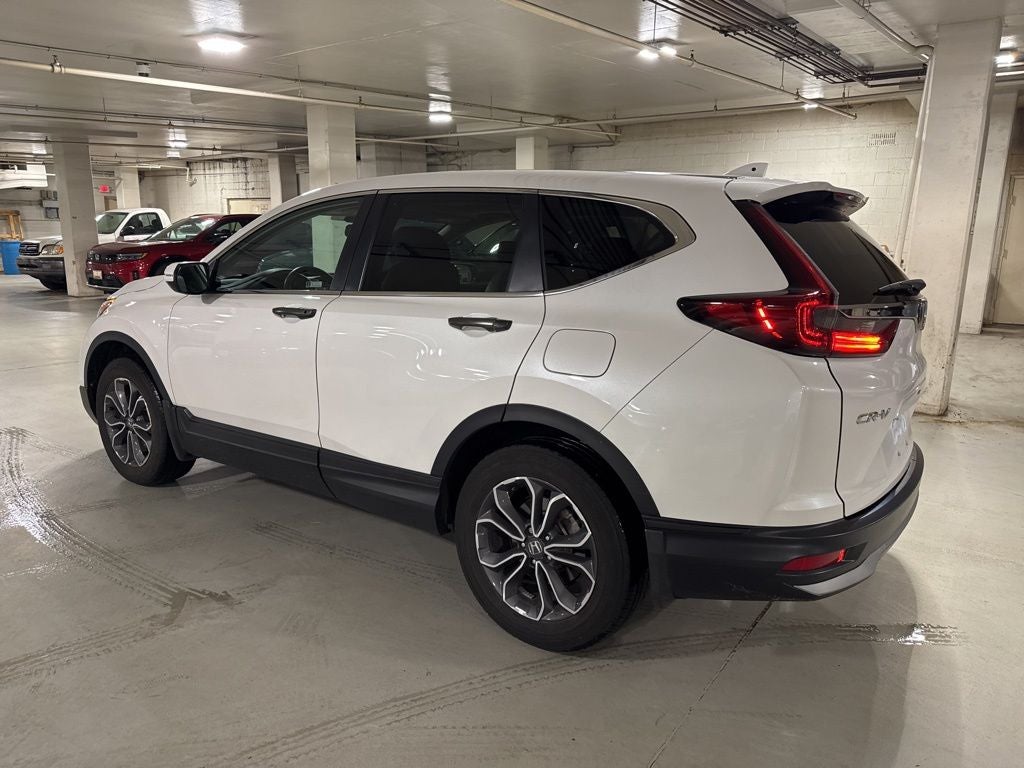 2022 Honda CR-V EX-L