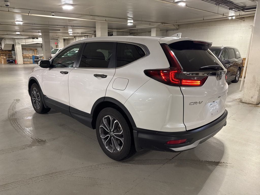 2022 Honda CR-V EX-L