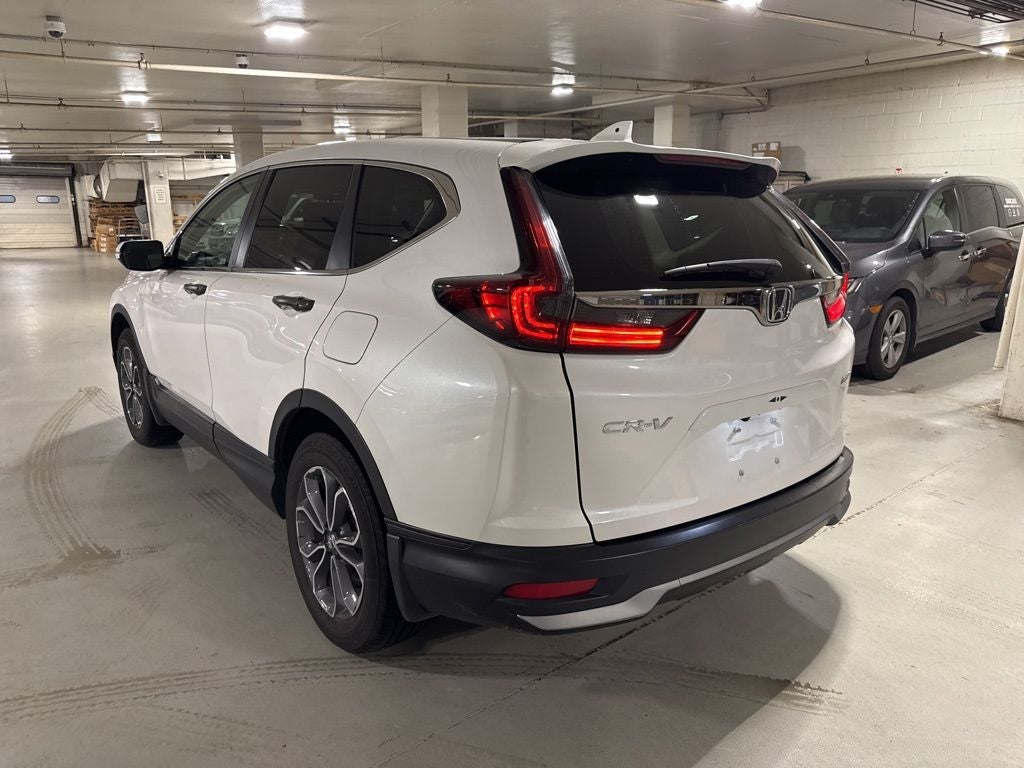 2022 Honda CR-V EX-L