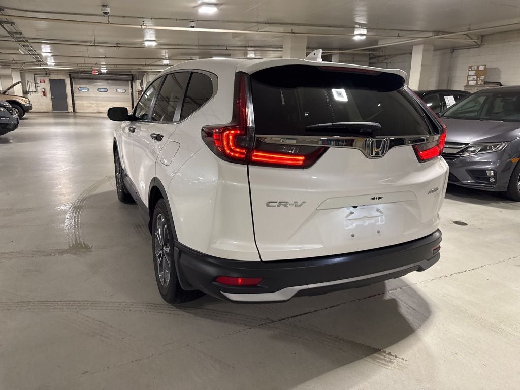 2022 Honda CR-V EX-L