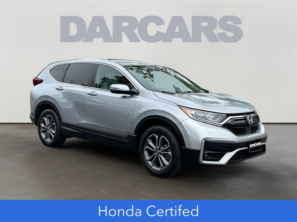 2021 Honda CR-V EX-L