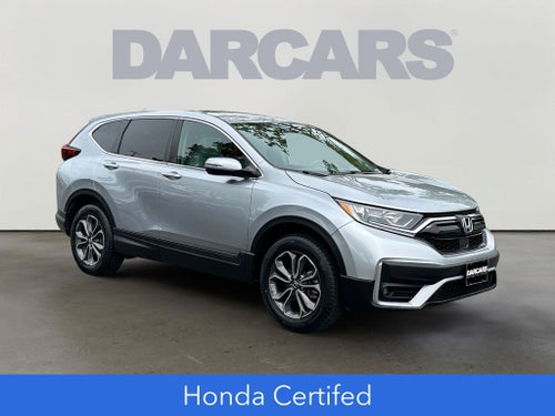 2021 Honda CR-V EX-L