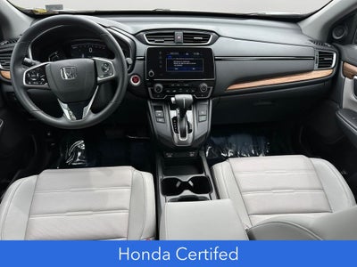2021 Honda CR-V EX-L