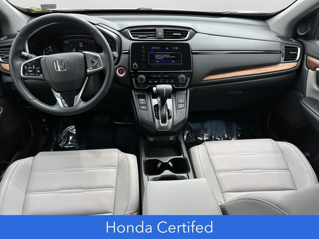 2021 Honda CR-V EX-L
