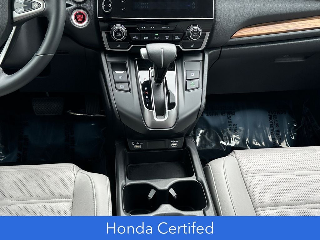 2021 Honda CR-V EX-L